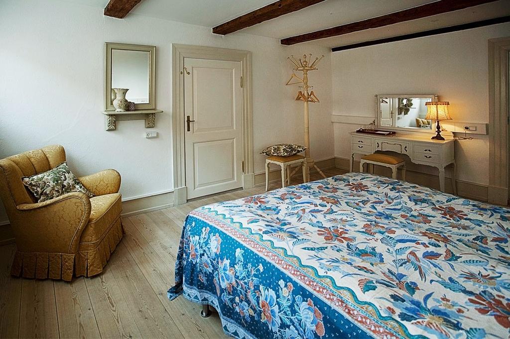 Ferienwohnung Kerteminde City Bed Zimmer foto