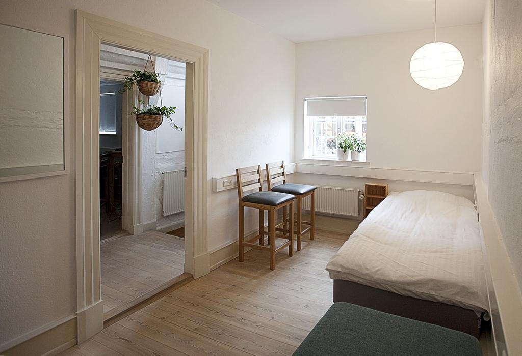 Ferienwohnung Kerteminde City Bed Zimmer foto
